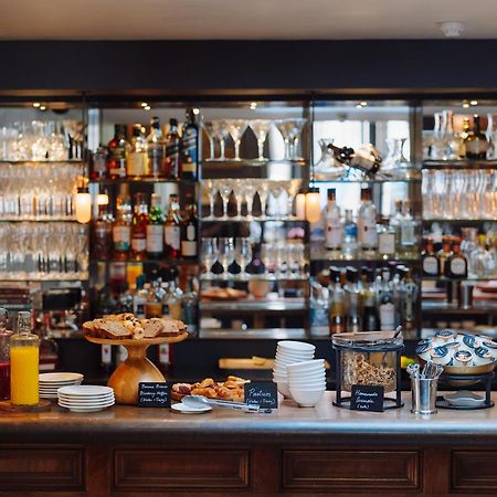 فندق أولد بارسونيج أكسفورد المظهر الخارجي الصورة The bar at the restaurant