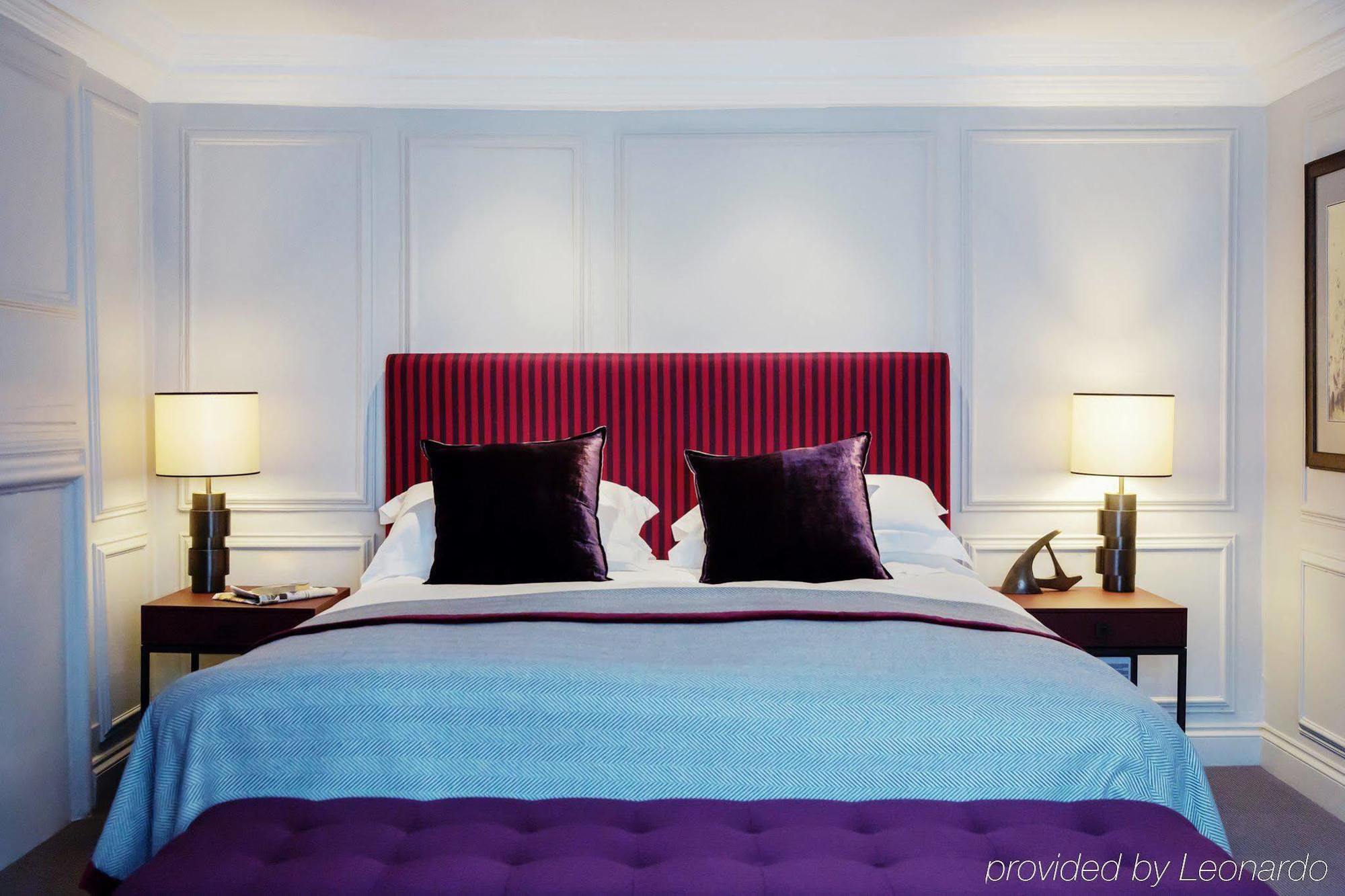 فندق أولد بارسونيج أكسفورد المظهر الخارجي الصورة A bedroom at the hotel
