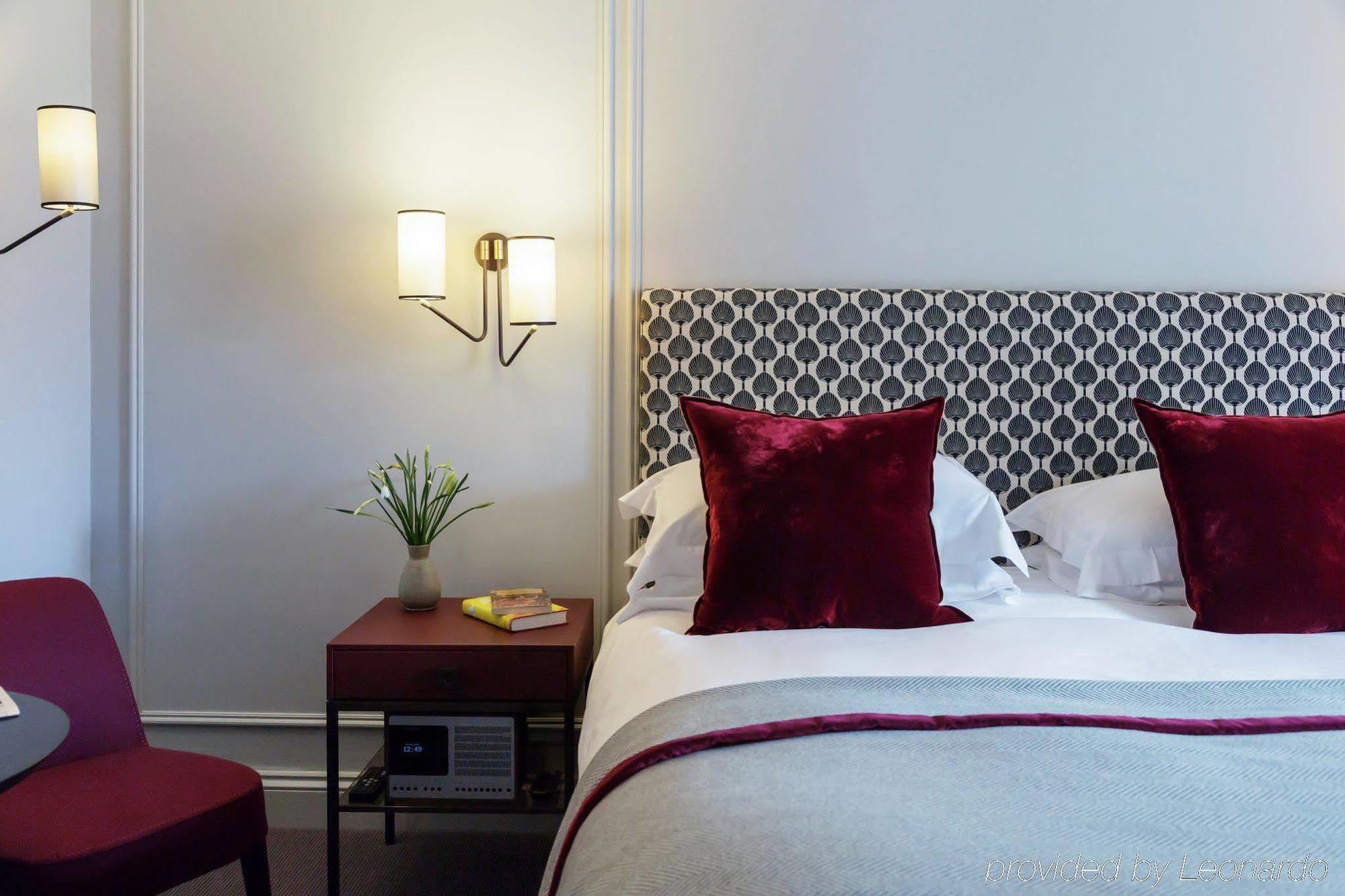 فندق أولد بارسونيج أكسفورد المظهر الخارجي الصورة A bedroom at the Hotel