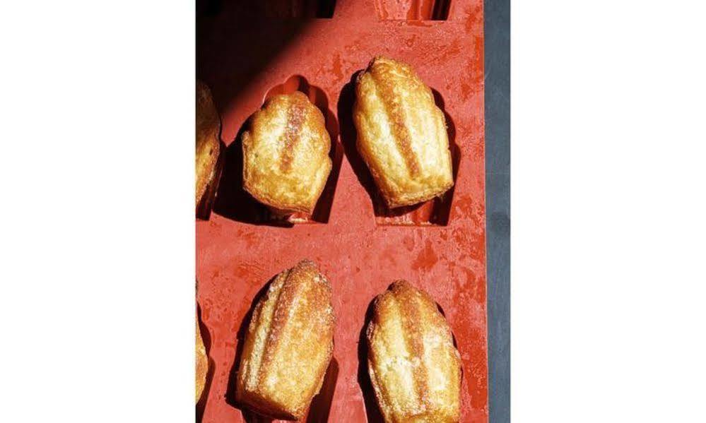 فندق أولد بارسونيج أكسفورد المظهر الخارجي الصورة Madeleines