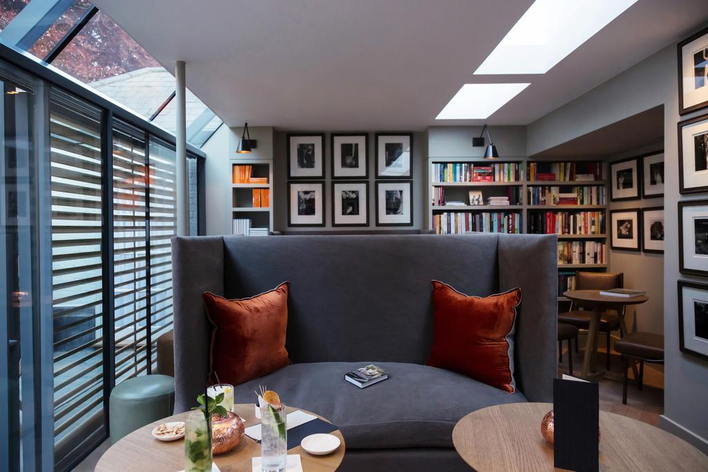 فندق أولد بارسونيج أكسفورد المظهر الخارجي الصورة The Library at The Ivy, St John's Wood
